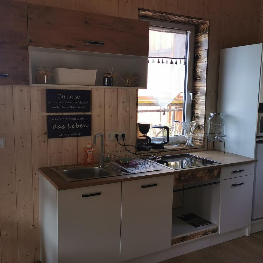 Bergblick Hollnhof Apartment Donnersbach Екстериор снимка