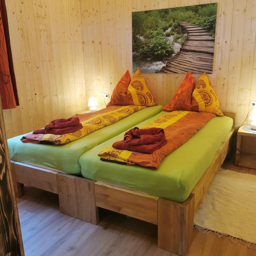 Bergblick Hollnhof Apartment Donnersbach Екстериор снимка