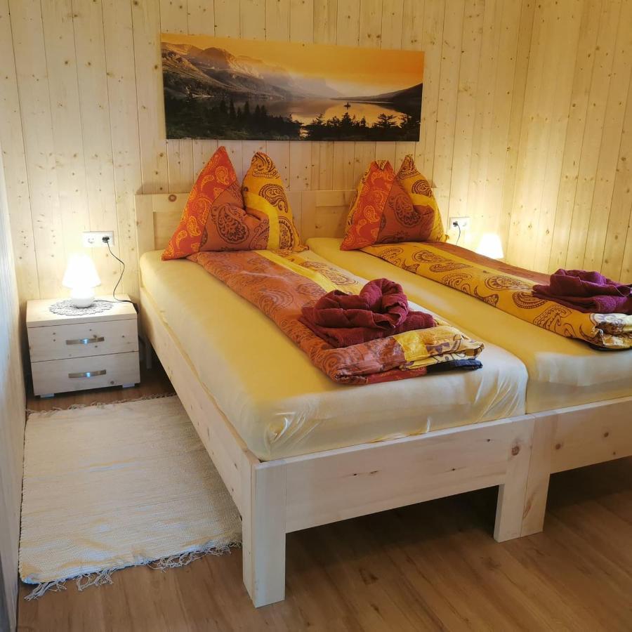 Bergblick Hollnhof Apartment Donnersbach Екстериор снимка