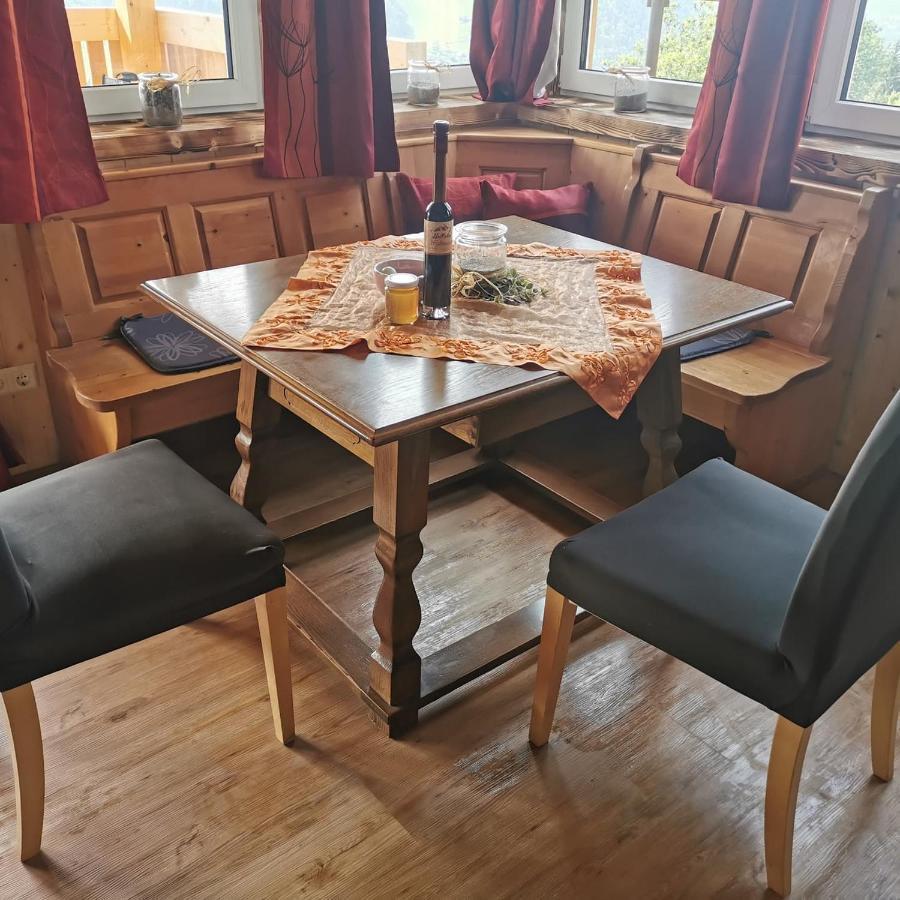 Bergblick Hollnhof Apartment Donnersbach Екстериор снимка