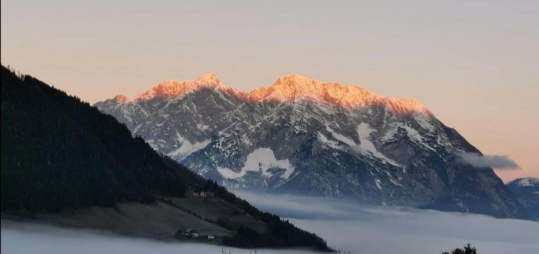 Bergblick Hollnhof Apartment Donnersbach Екстериор снимка