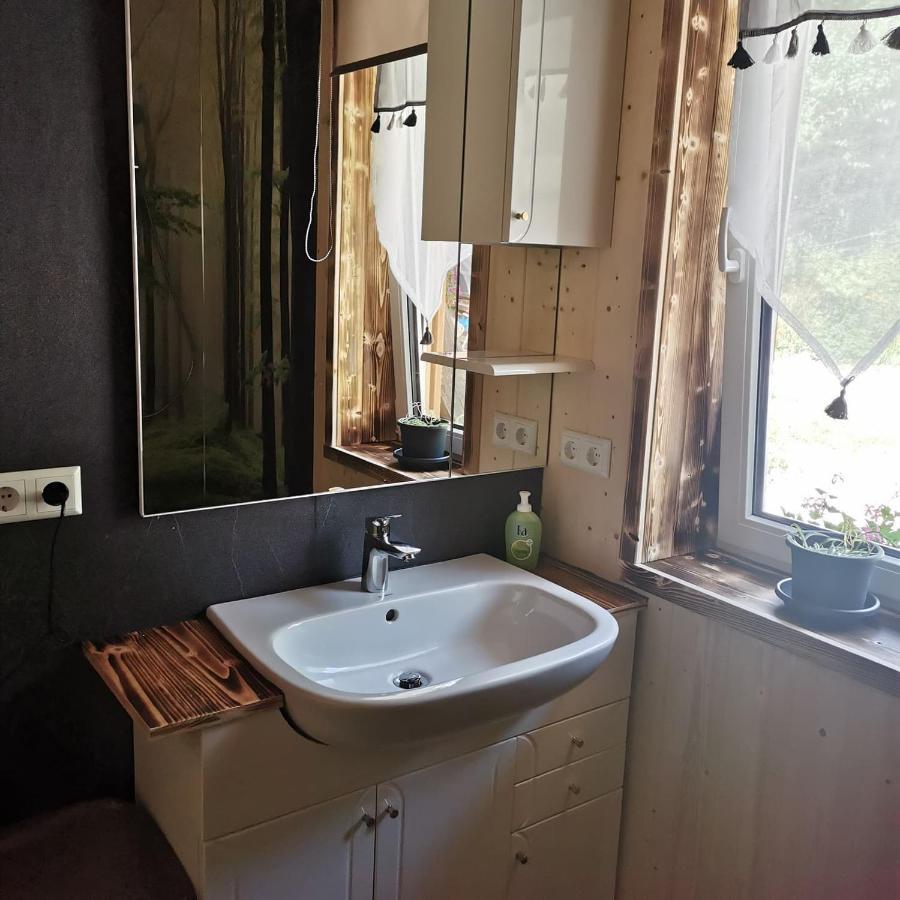 Bergblick Hollnhof Apartment Donnersbach Екстериор снимка