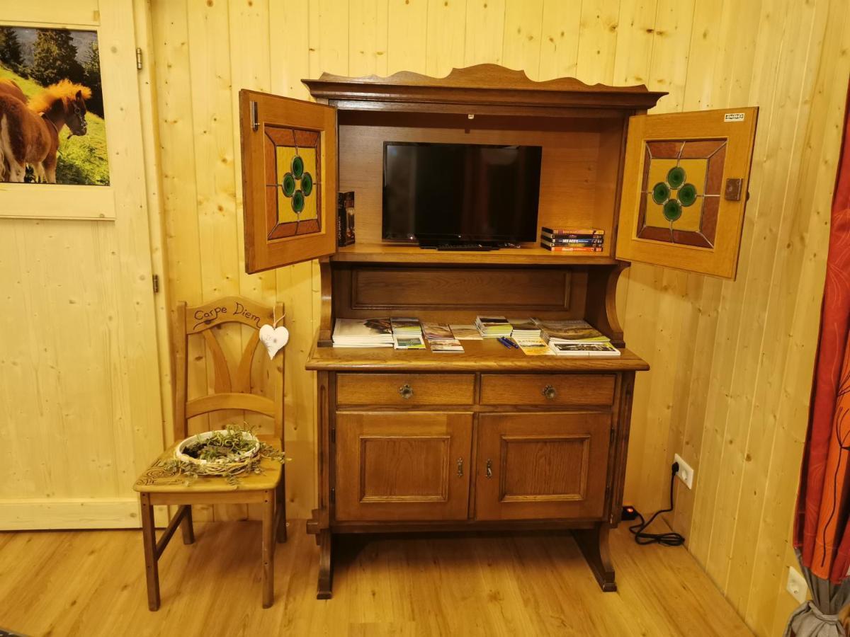 Bergblick Hollnhof Apartment Donnersbach Екстериор снимка