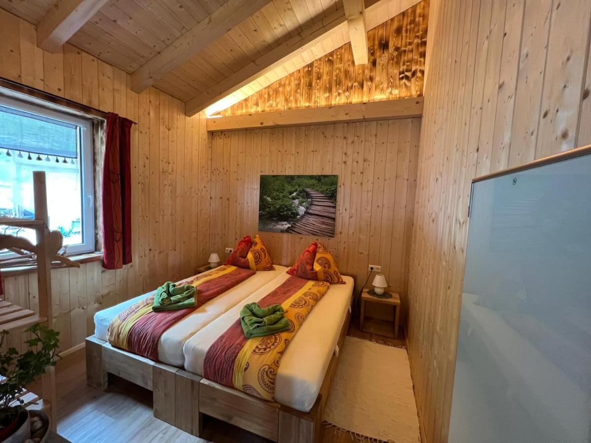 Bergblick Hollnhof Apartment Donnersbach Екстериор снимка
