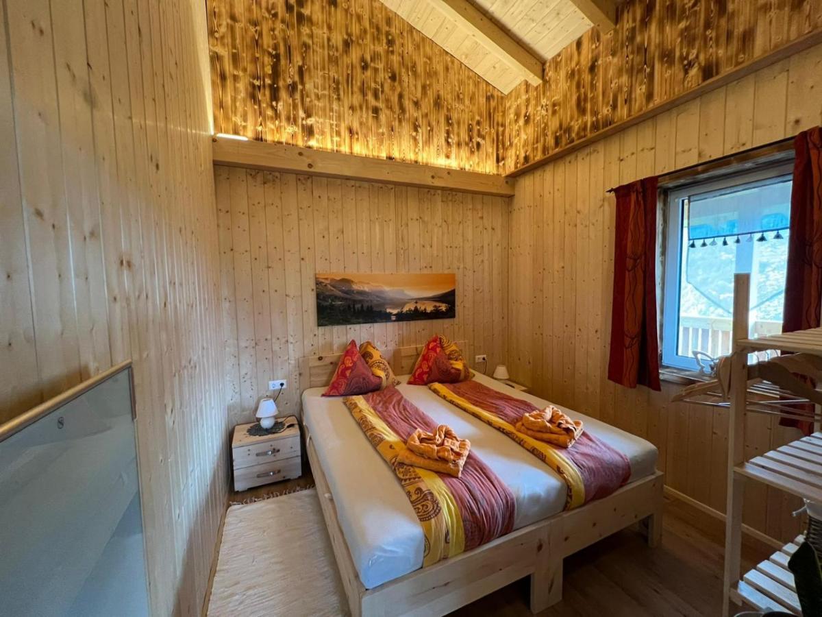 Bergblick Hollnhof Apartment Donnersbach Екстериор снимка