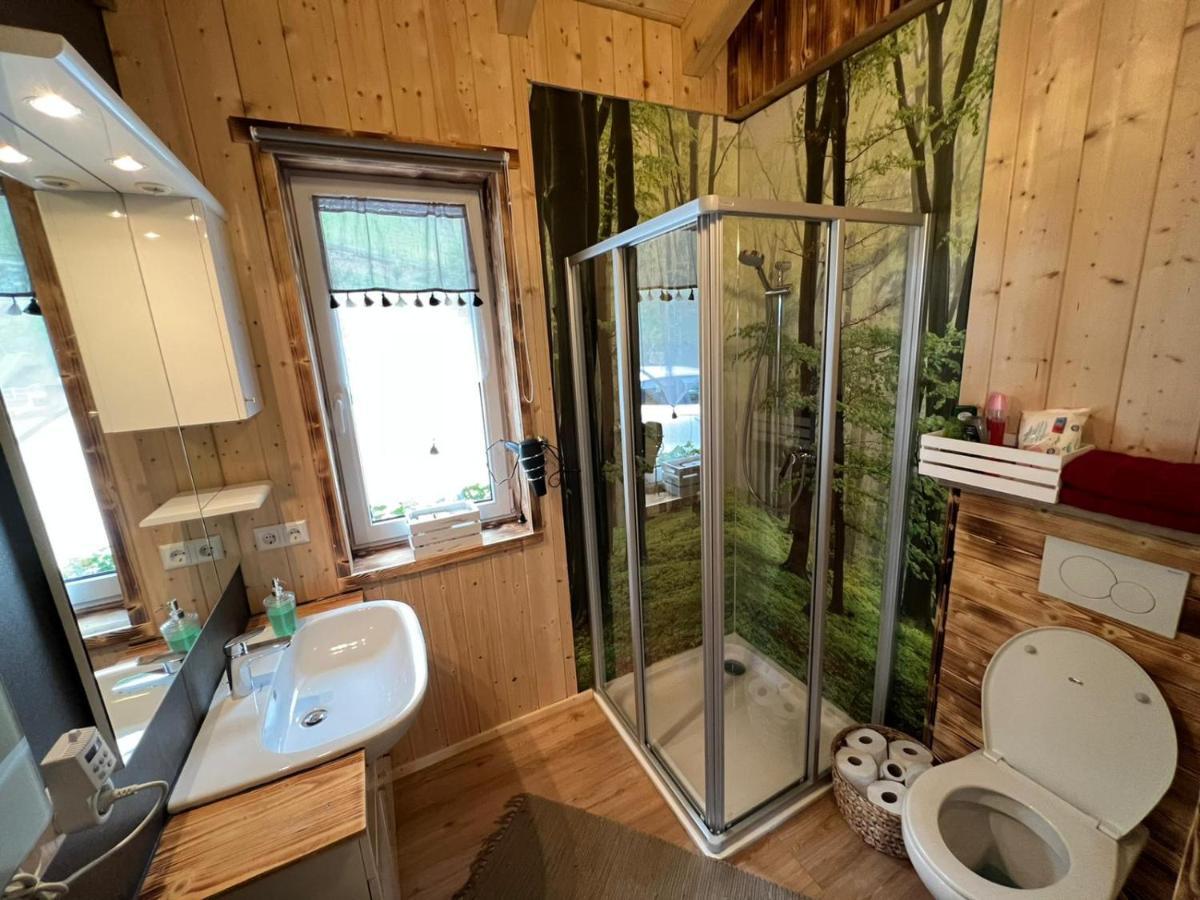 Bergblick Hollnhof Apartment Donnersbach Екстериор снимка