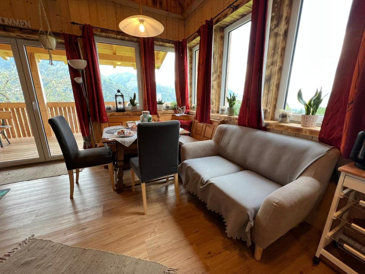 Bergblick Hollnhof Apartment Donnersbach Екстериор снимка