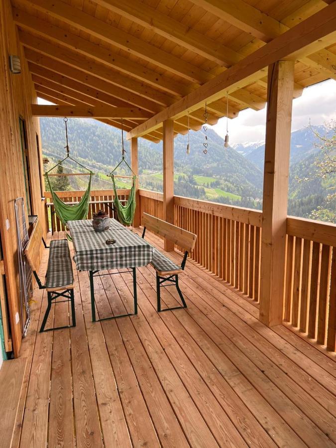 Bergblick Hollnhof Apartment Donnersbach Екстериор снимка