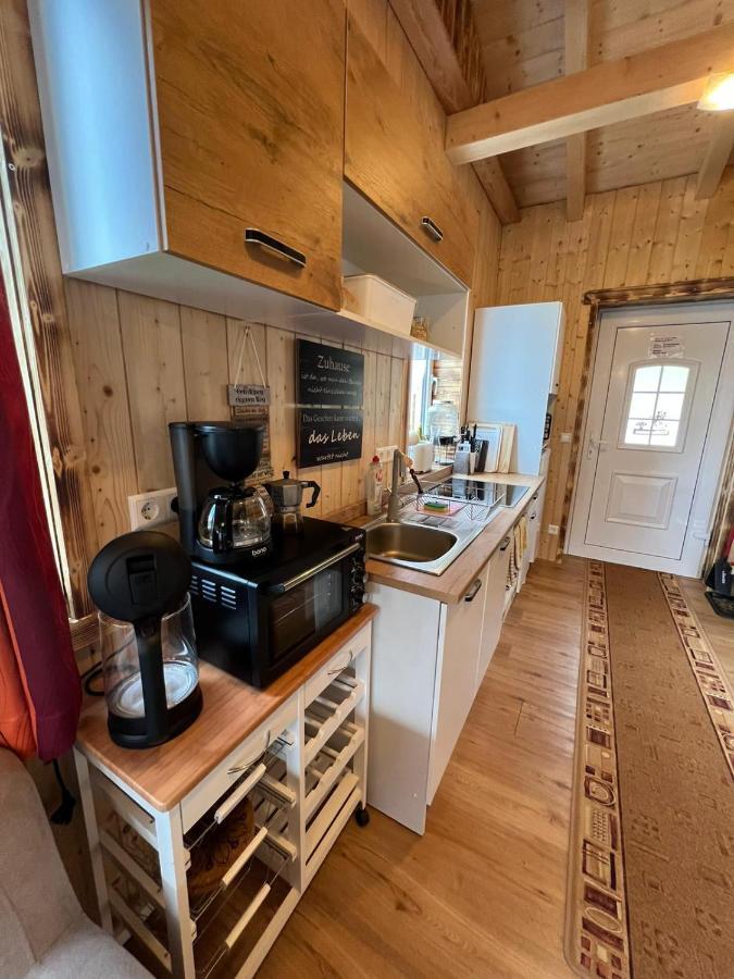 Bergblick Hollnhof Apartment Donnersbach Екстериор снимка